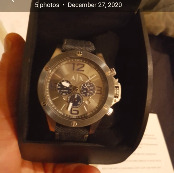 A/X Watch - Picture 2 of 5
